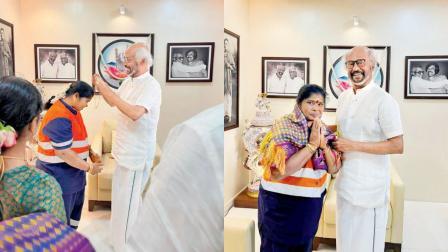 ફોટો સોશ્યલ મીડિયા પર વાઇરલ થયા છે