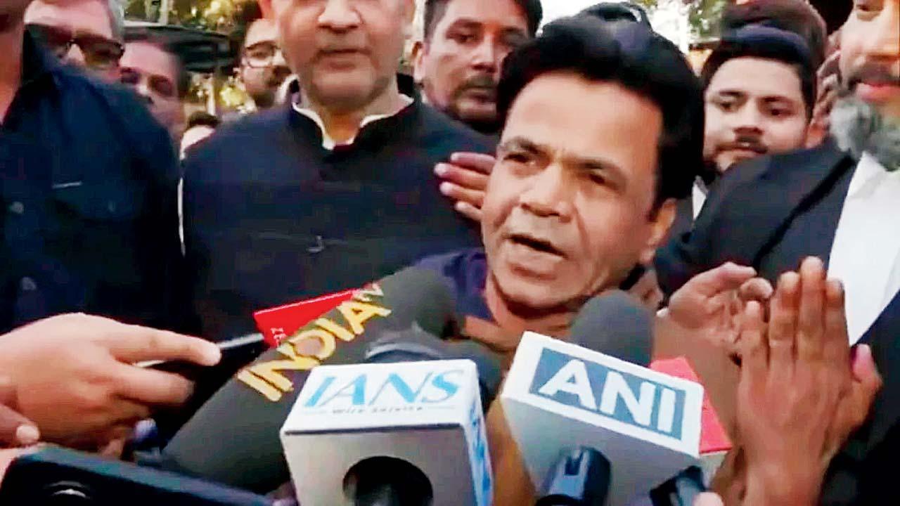 રાજપાલ યાદવ