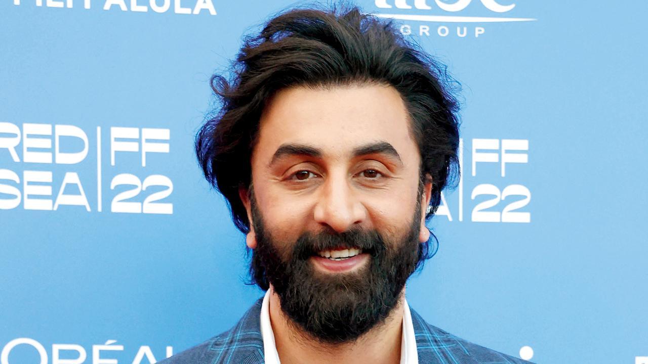 રણબીર કપૂર