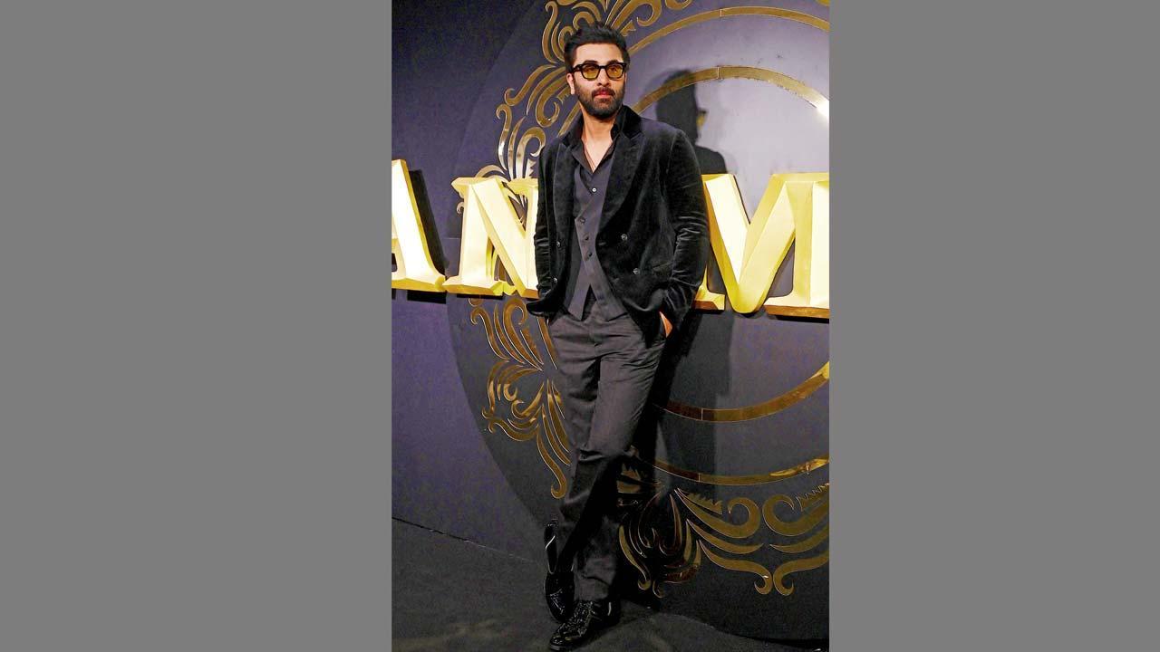 રણબીર કપૂર