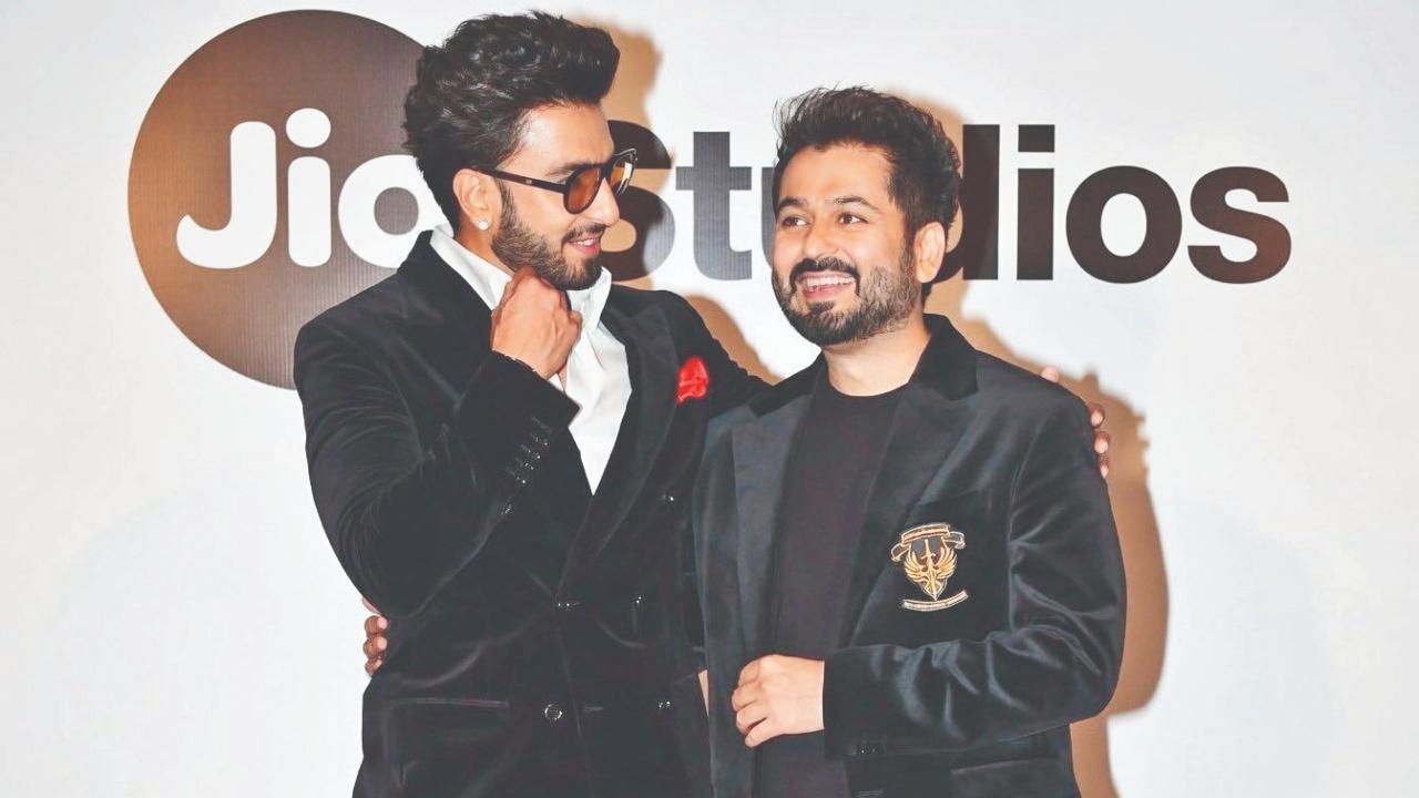 આદિત્ય ધર અને રણવીર સિંહ ફરી સાથે કામ કરવાના પ્લાનિંગમાં