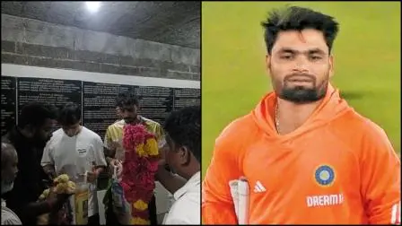 અભિષેક શર્મા, અક્ષર પટેલ અને રિન્કુ સિંહ