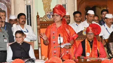 રિતુ તાવડે (તસવીર સૌજન્ય મિડ-ડે)