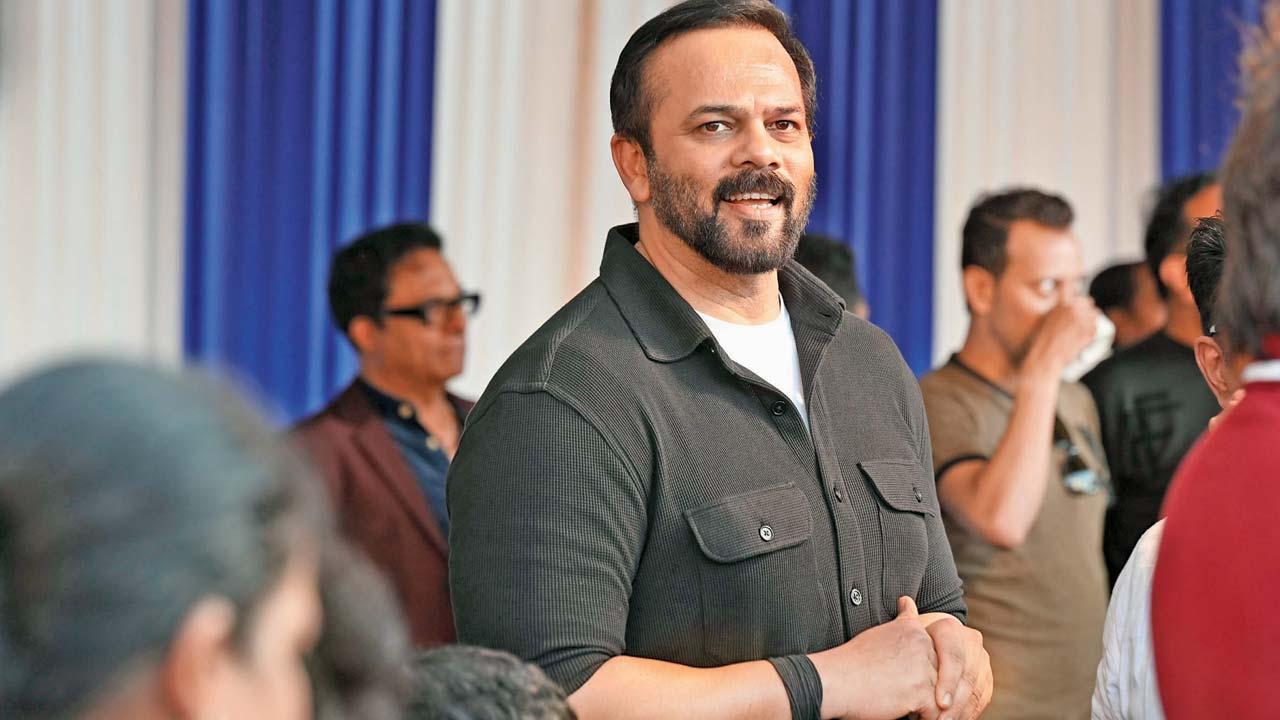 રોહિત શેટ્ટી