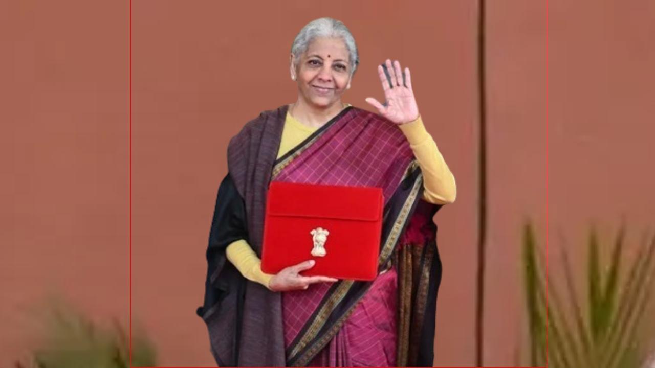 નિર્મલા સીતારમણ