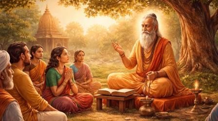 પ્રતીકાત્મક તસવીર (તસવીર સૌજન્યઃ એઆઇ)