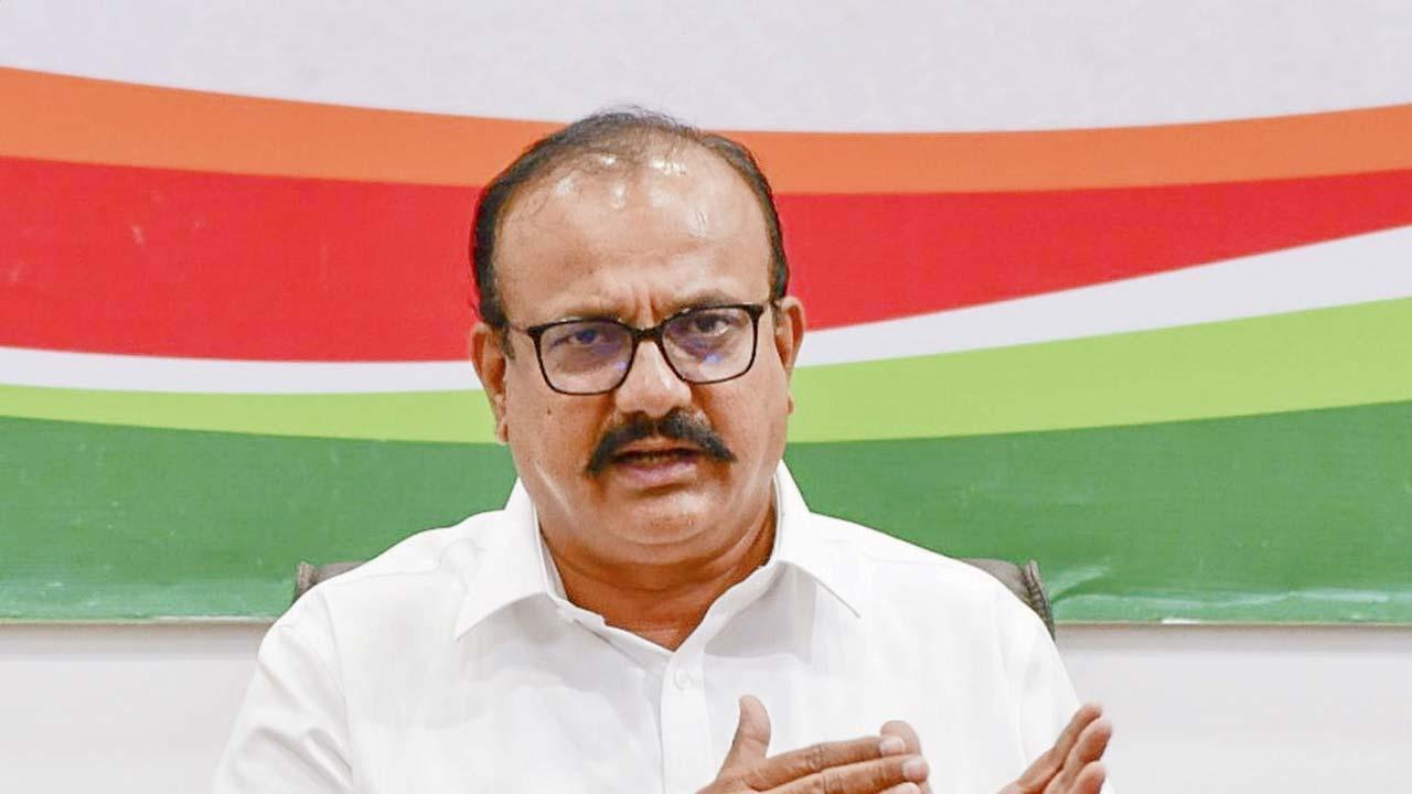 હર્ષવર્ધન સપકાળ