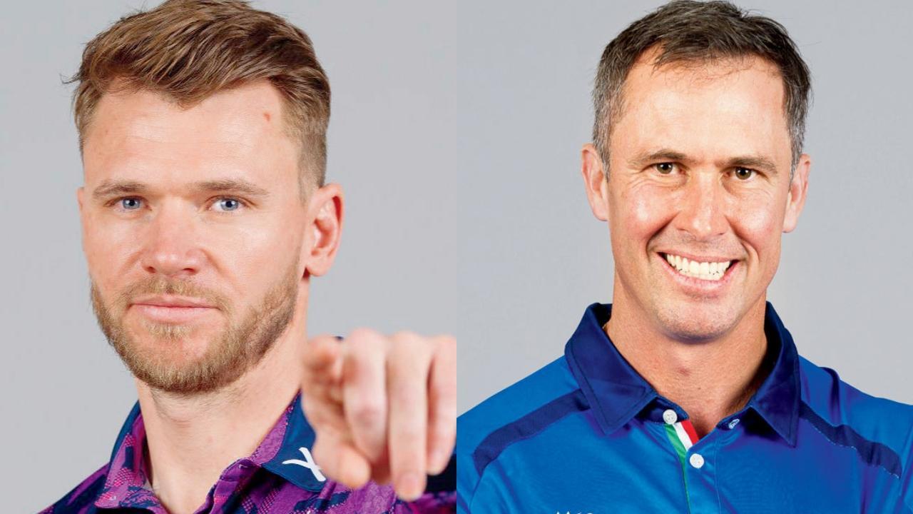 રિચી બેરિંગ્ટન, વેઇન મૅડસન