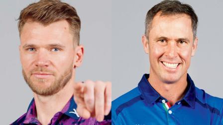 રિચી બેરિંગ્ટન, વેઇન મૅડસન