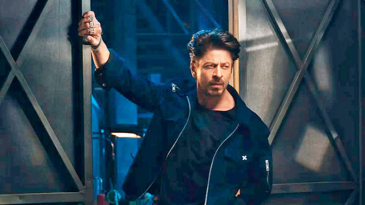 શાહરુખ ખાન