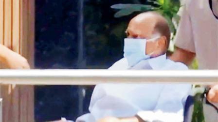 ન્યૂઝ શોર્ટમાં: તબિયતમાં સુધારો થયો, શરદ પવારને હૉસ્પિટલમાંથી રજા મળી