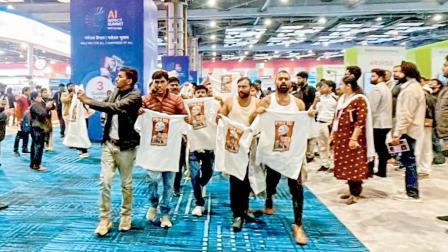 સરકારે યુવાઓનો અવાજ દબાવવા આખી મશીનરી લગાડી, કૉંગ્રેસનો આરોપ-કોર્ટે કહ્યું આ...