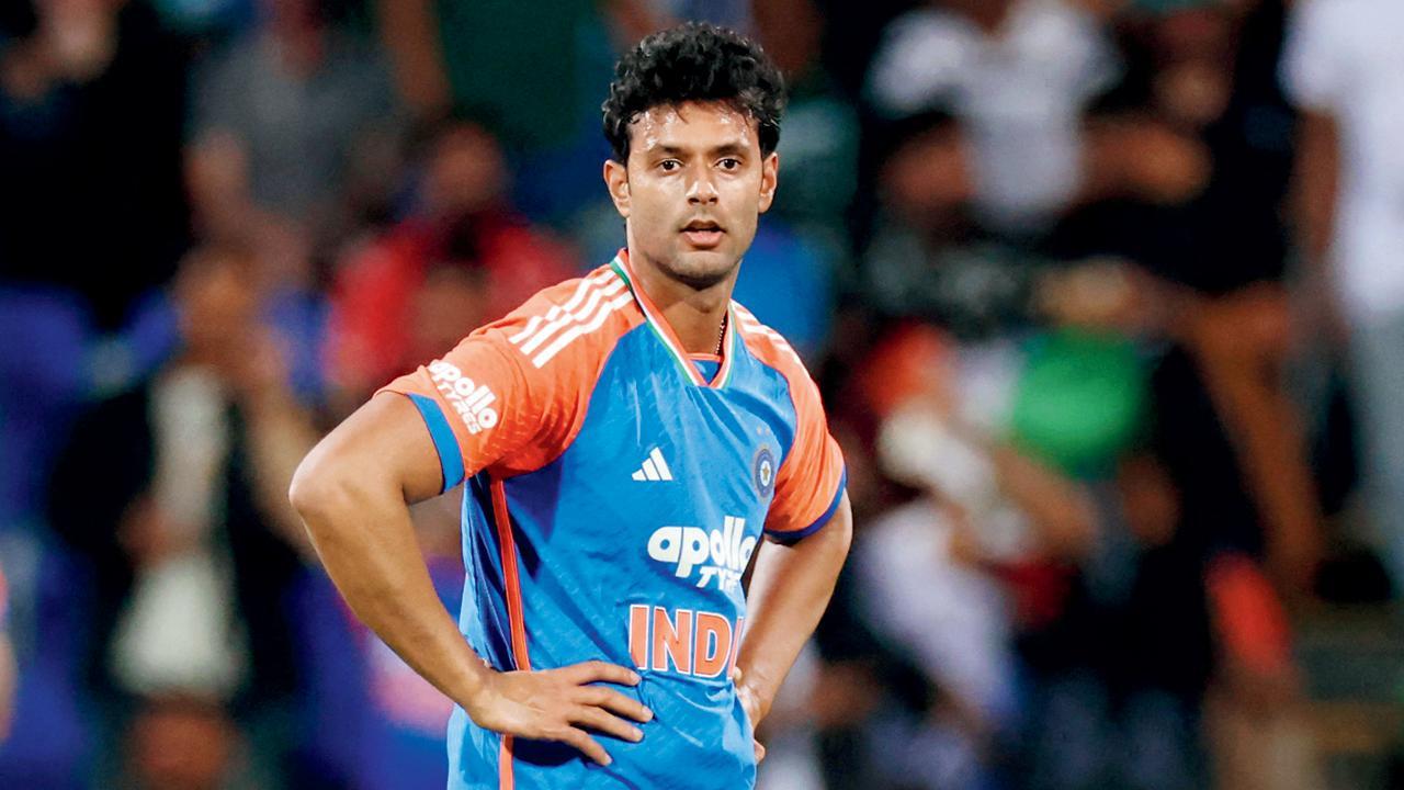 શિવમ દુબેની ફાઇલ તસવીર