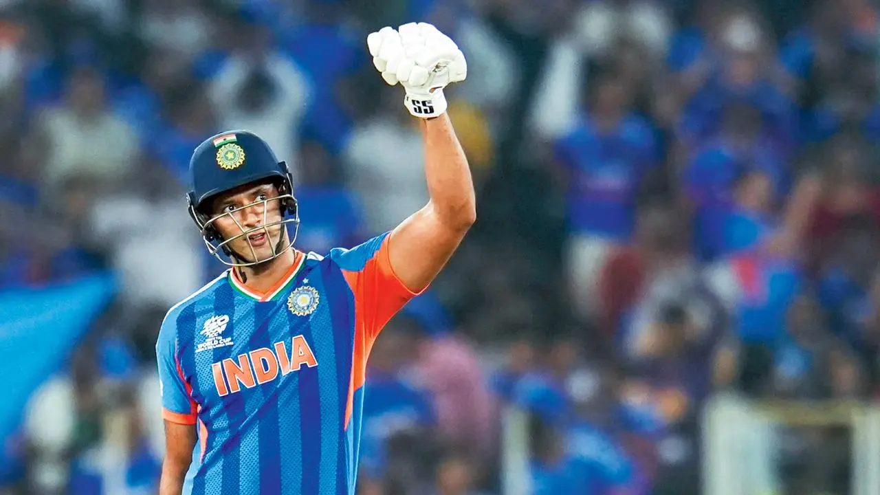 ૬૬ રન અને બે વિકેટના ઑલ રાઉન્ડ પર્ફોર્મન્સ સાથે શિવમ દુબે બન્યો મૅન ઑફ ધ મૅચ