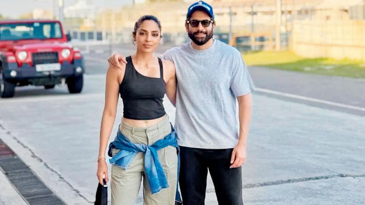 શોભિતાએ નાગા ચૈતન્ય સાથે ગયા વર્ષે લગ્ન કર્યા છે