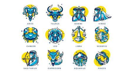 રાશિનાં ચિહ્‍નો