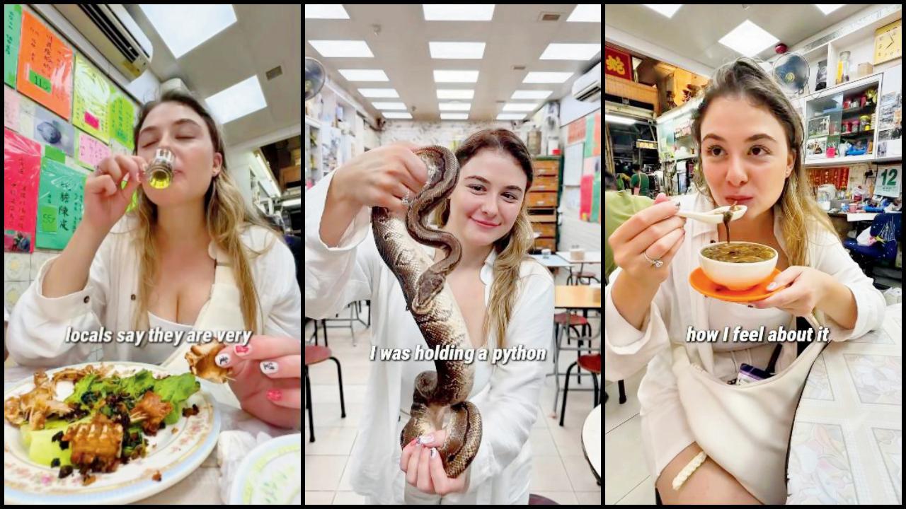 હૉન્ગકૉન્ગની રેસ્ટોરાં