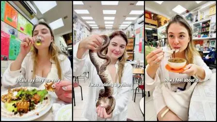 હૉન્ગકૉન્ગની રેસ્ટોરાં