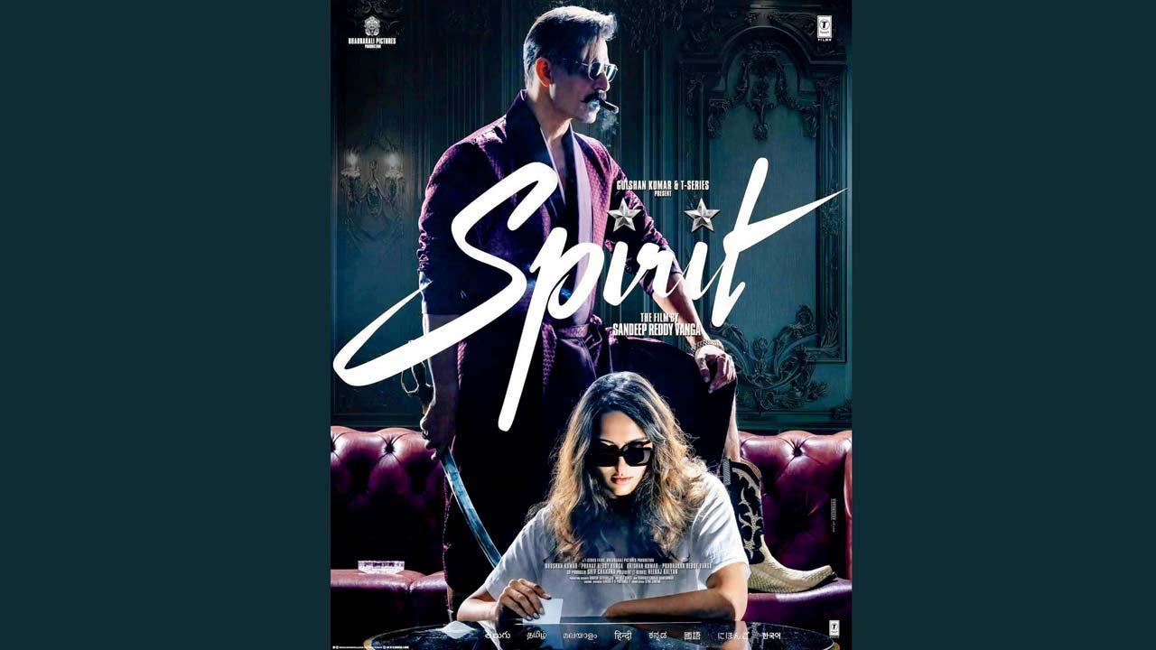 વિવેક ઑબેરૉયનો ફર્સ્ટ લુક