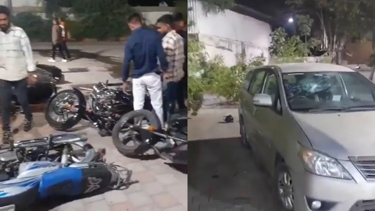 લગ્ન સમારંભમાં ભગવાન રામના ભજન વગાડવા પર વિવાદ ફાટી નીકળ્યો (તસવીર સૌજન્ય: સોશિયલ મીડિયા)