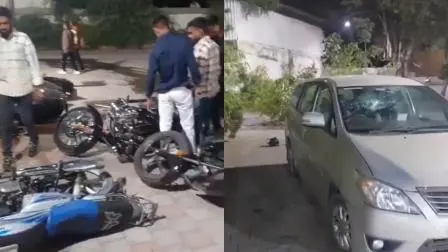 લગ્ન સમારંભમાં ભગવાન રામના ભજન વગાડવા પર વિવાદ ફાટી નીકળ્યો (તસવીર સૌજન્ય: સોશિયલ મીડિયા)