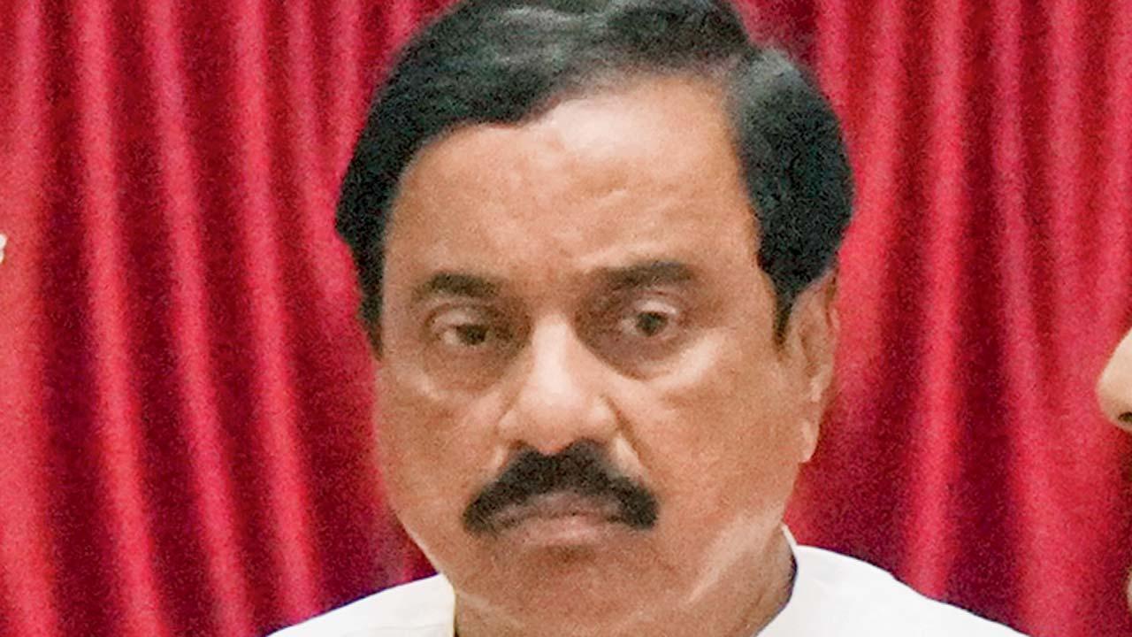 સુનીલ તટકરે