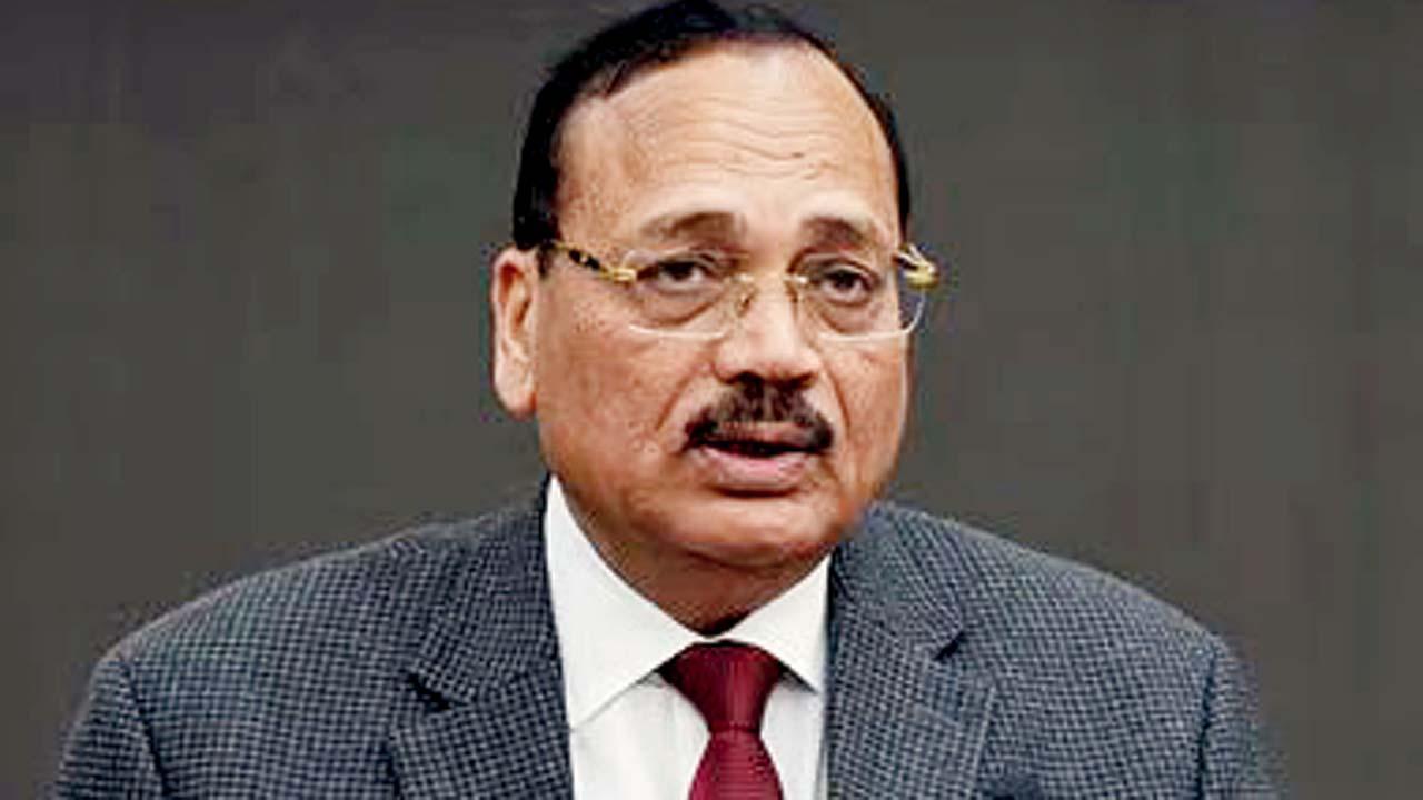 ભારતના ચીફ જસ્ટિસ સૂર્યકાંત