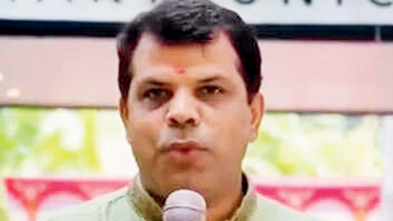 તુમ ઘાટી લોગ કભી સુધરોગે નહીં- જાણીતા બિલ્ડરે આવું કહીને વિવાદ નોતર્યો