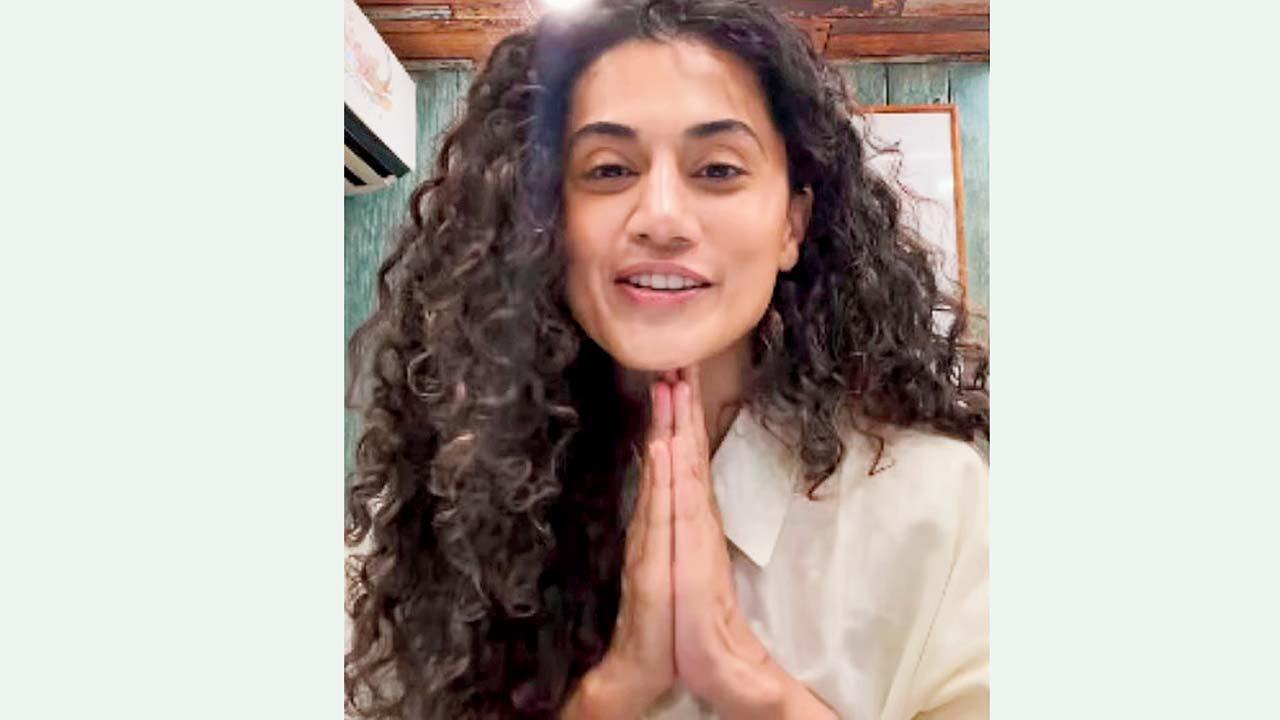 તાપસી પન્નુ