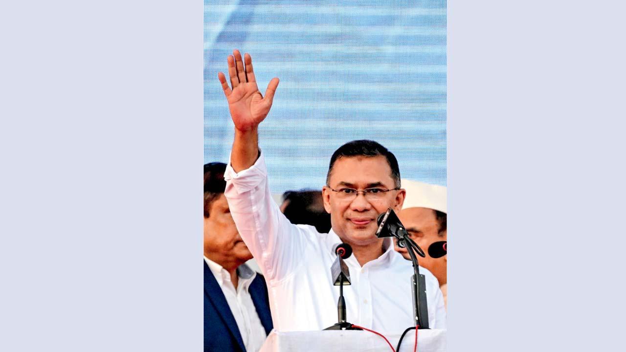 તારિક રહમાન