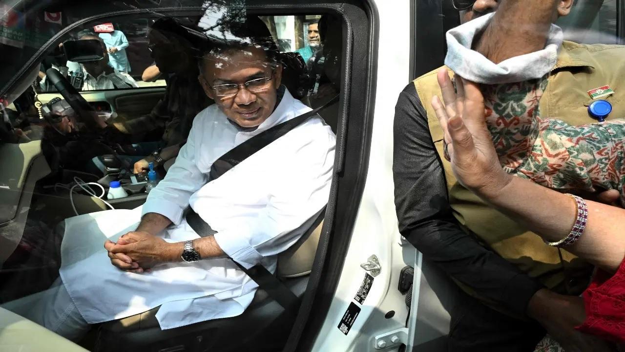 તારિક રહેમાન (તસવીર સૌજન્ય મિડ-ડે)