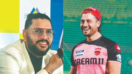 કાંગારૂ ઑલરાઉન્ડર માર્કસ સ્ટૉઇનિસે યુવરાજ સિંહને પોતાનો મેન્ટર ગણાવ્યો