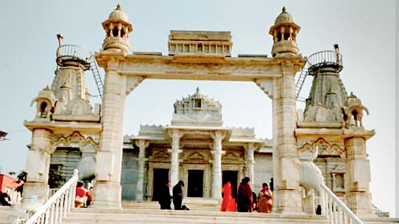 વિમલનાથ મંદિર