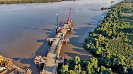 MMRDA દ્વારા બનાવવામાં આવી રહેલા થાણે કોસ્ટલ રોડને કારણે ઘોડબંદર રોડનો ટ્રાફિક ઓછો થવાની સંભાવના છે. 