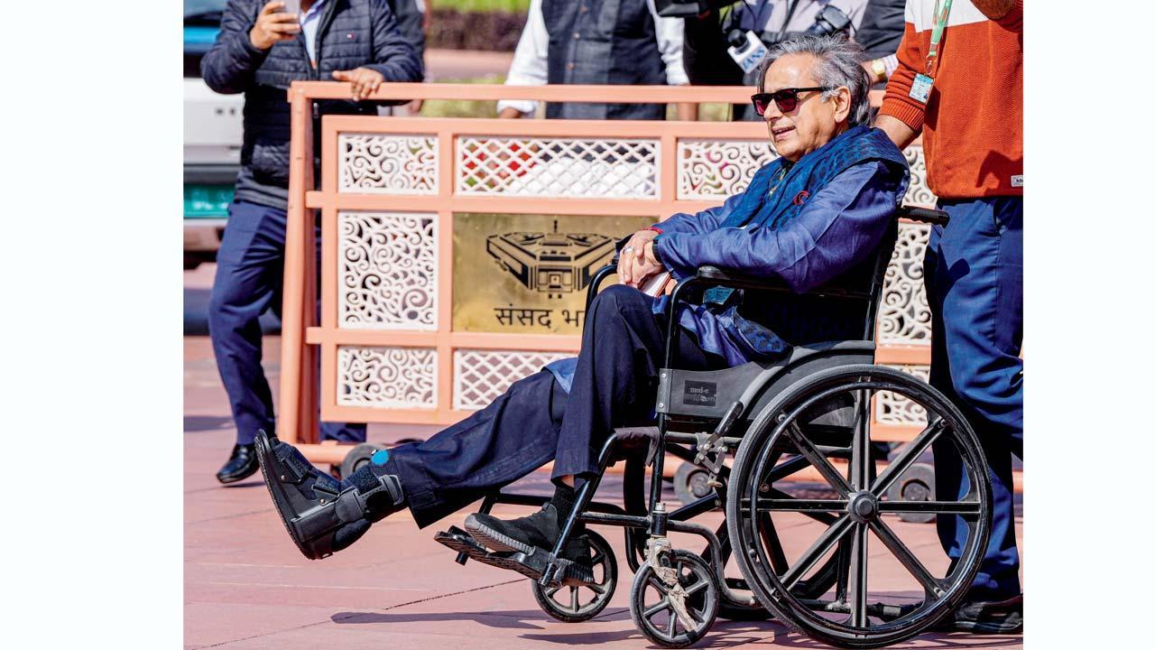 શશી થરૂર