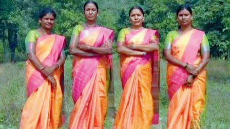 ટાઇગરોથી બાળકોની રક્ષા કરે છે ૪ નારીઓની આ સેના