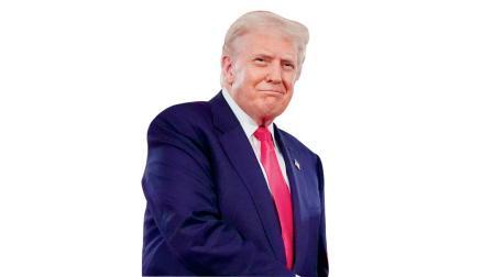 ડોનલ્ડ ટ્રમ્પ