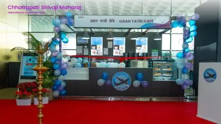 ઉડાન યાત્રી કૅફે (તસવીર સૌજન્ય: સોશિયલ મીડિયા)