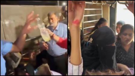 વાયરલ વીડિયોમાંથી સ્ક્રીન શૉટ (તસવીર: સોશિયલ મીડિયા)