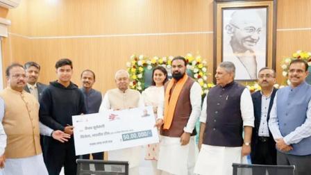 અન્ડર-19 વર્લ્ડ કપમાં ભારતને ચૅમ્પિયન બનાવવામાં બિહારના ક્રિકેટરે મહત્ત્વનો રોલ ભજવ્યો હતો