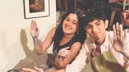 પૉટરી ડેટ