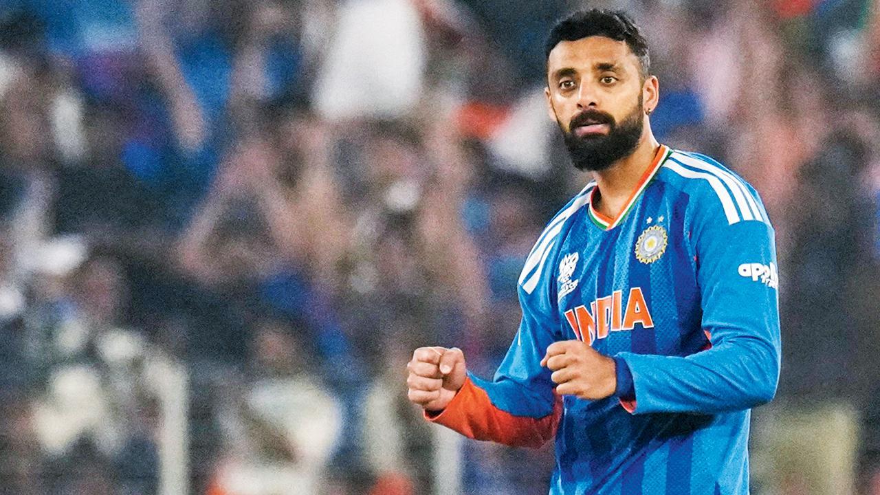 વરુણ ચક્રવર્તી