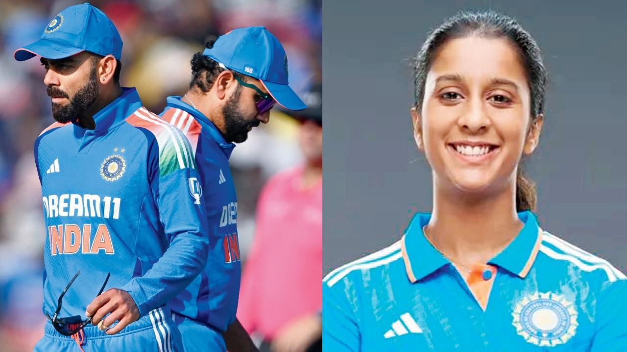 ક્રિકેટ બોર્ડે મેન્સ અને વિમેન્સ પ્લેયર્સ માટે ૨૦૨૫-’૨૬ સીઝનના સેન્ટ્રલ કૉન્ટ્રૅક્ટની જાહેરાત કરી