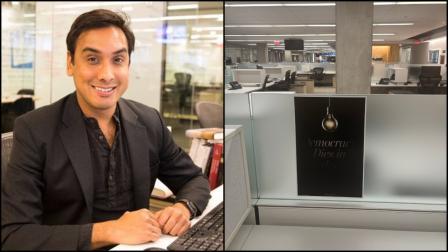 શશિ થરૂરનો દીકરો ઇશાન અને તેણે કરેલી પોસ્ટ (તસવીર: X)