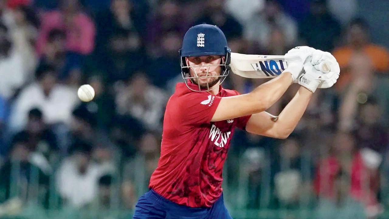 વિલ જૅક્સે