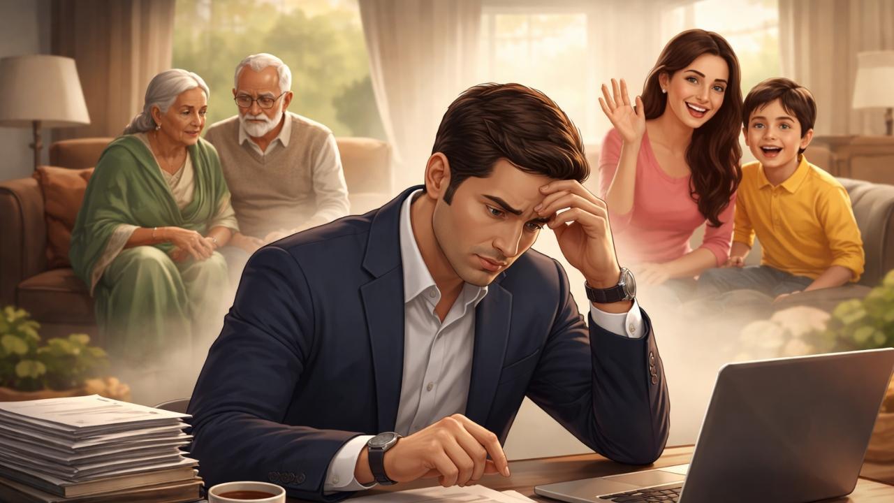 પ્રતીકાત્મક તસવીર (તસવીર સૌજન્યઃ એઆઇ)