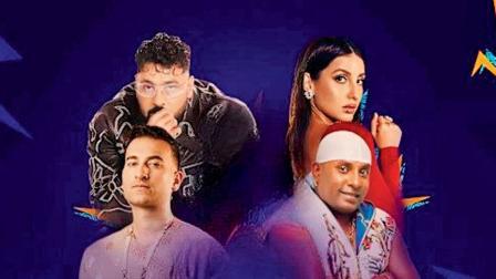 બાદશાહ, નોરા ફતેફી, રિષભ શર્મા અને શિવામણિ ઓપનિંગ સેરેમનીમાં ચાર ચાંદ લગાવશે