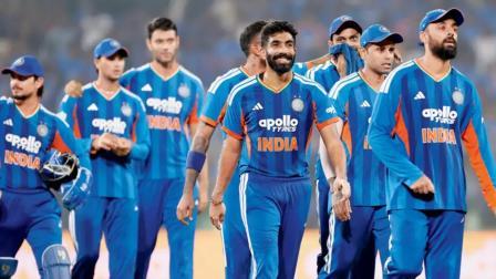 ભારતીય ક્રિકેટ ટીમ (સૌજન્ય: મિડ-ડે)