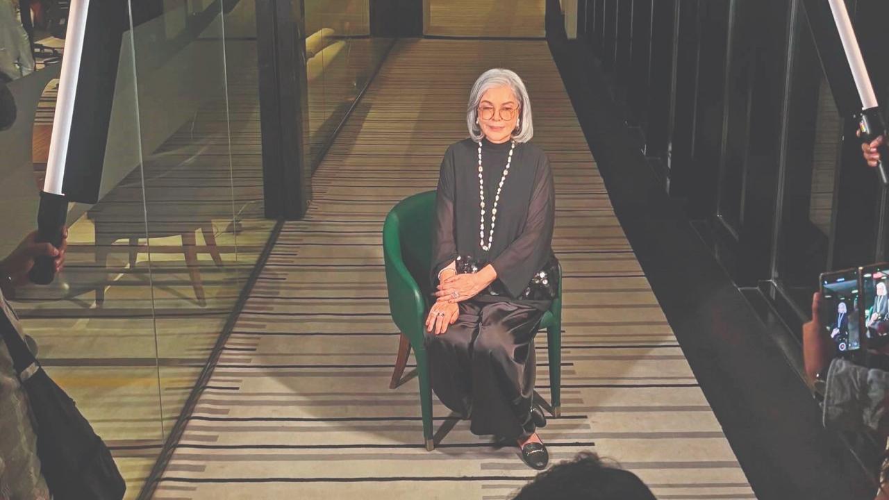 આ ઉંમરે કમાણી કરવાથી મળતી માનસિક શાંતિ મને ખૂબ ગમે છે