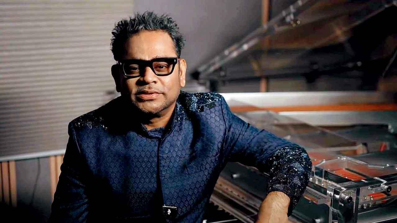 એ. આર. રહમાને સરજ્યો વિવાદનો વંટોળ